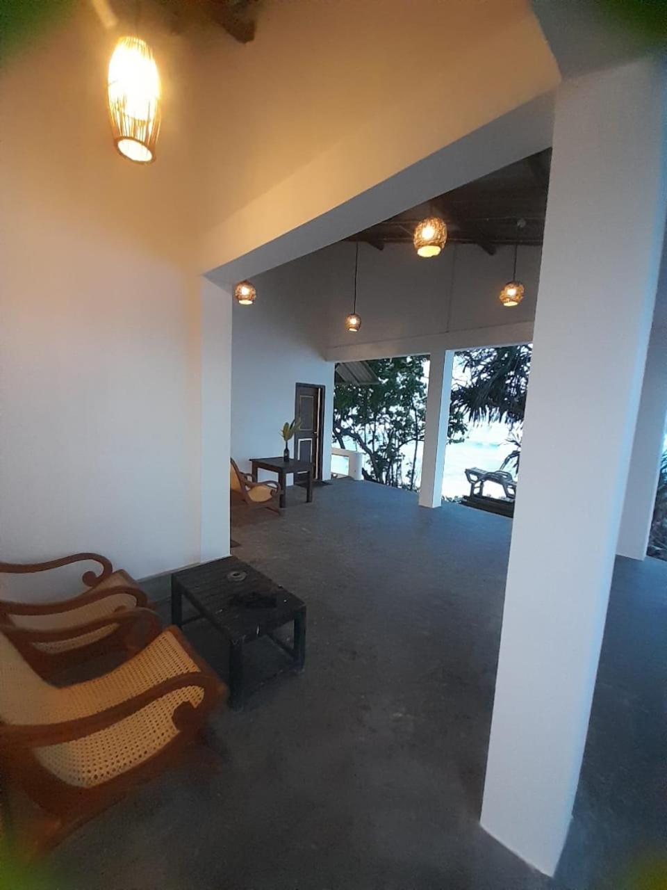 Sooriya Villa Talpe Exterior foto